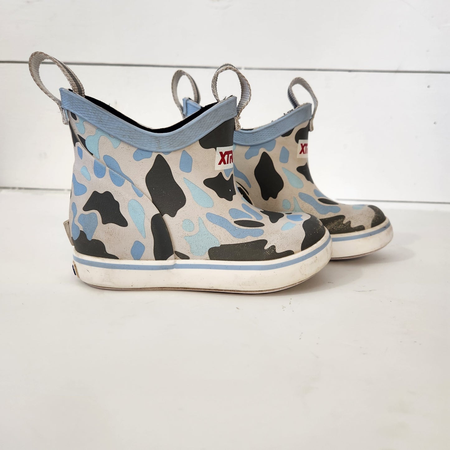 Size 7M | XTRATUF Kids' Shoes | UBNUU