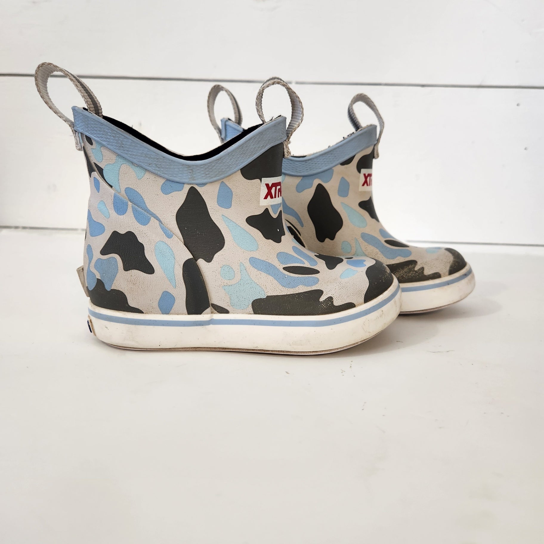Size 7M | XTRATUF Kids' Shoes | UBNUU
