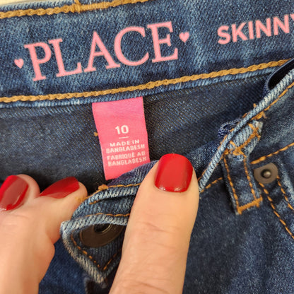 Size 10 | PLACE Kids' Jeans | UBNUU