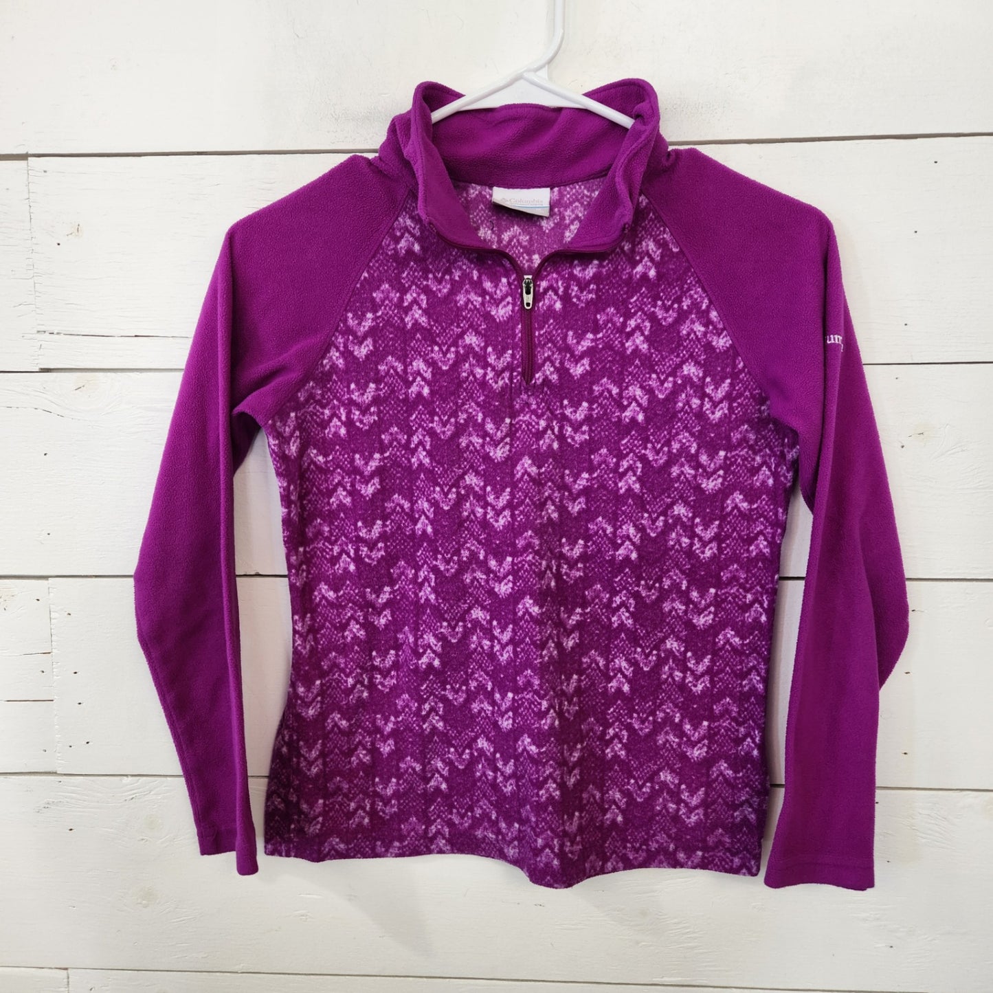 Size M | Columbia Kids' Fleece | UBNUU