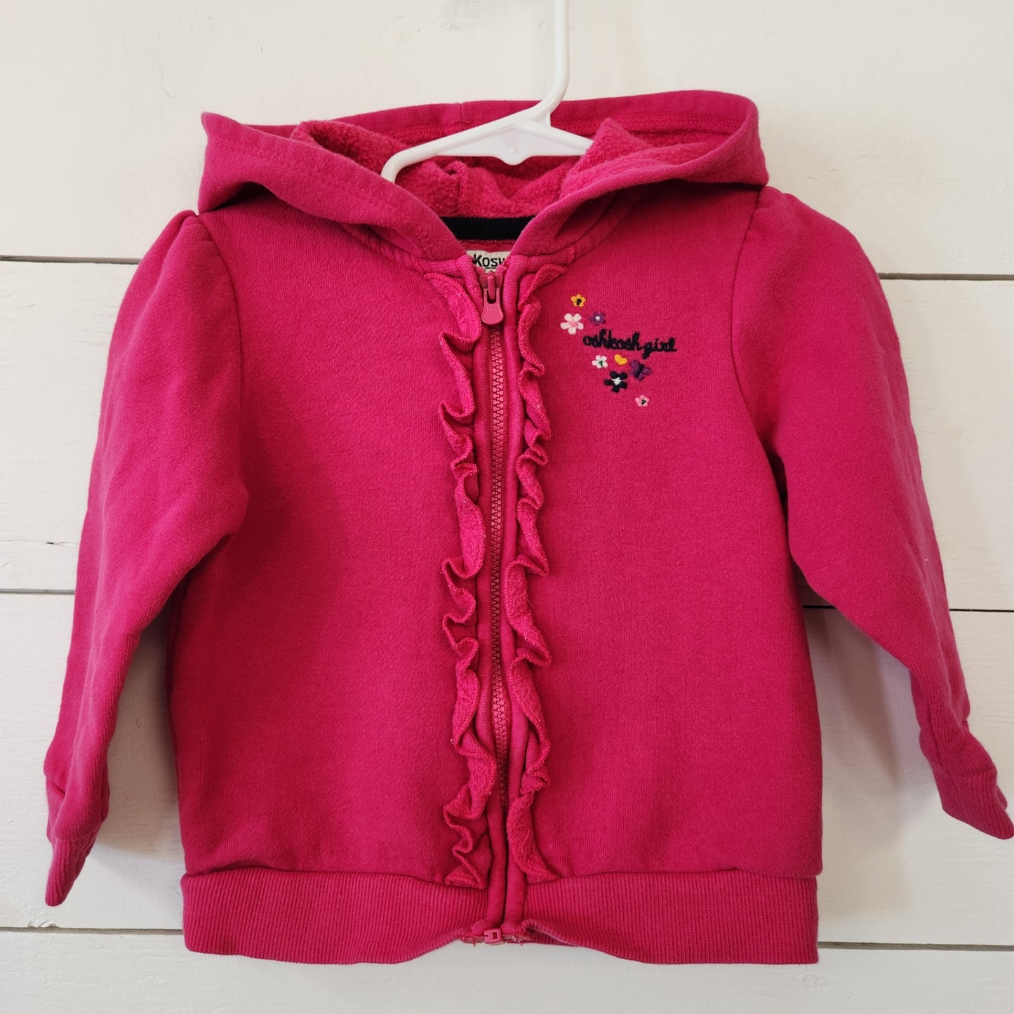 Size 2T | OshKosh Kids' Hoodie | UBNUU
