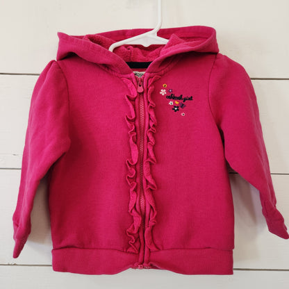 Size 2T | OshKosh Kids' Hoodie | UBNUU