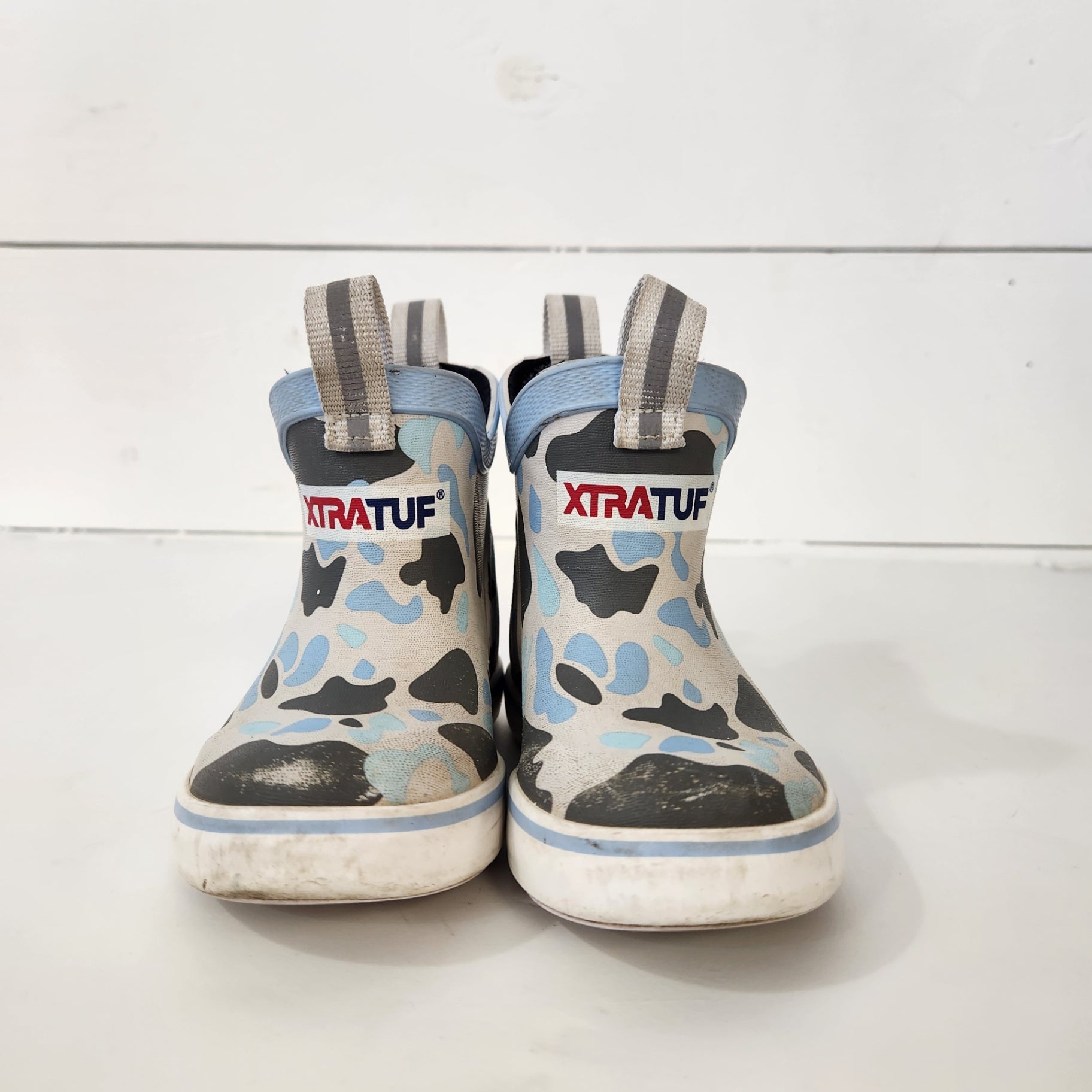 Size 7M | XTRATUF Kids' Shoes | UBNUU