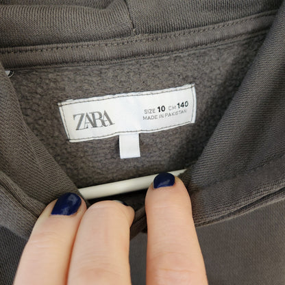 Size 10 | ZARA Kids' Hoodie | UBNUU