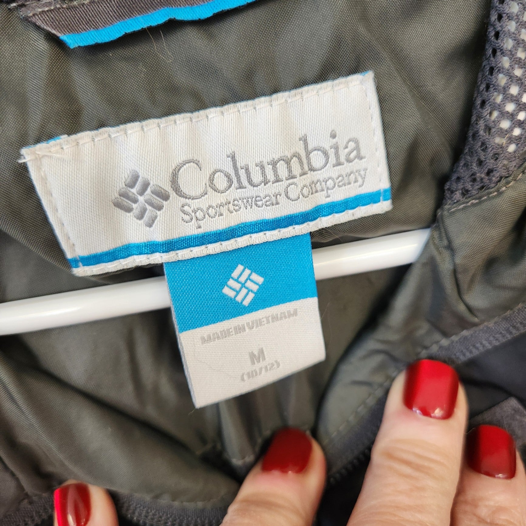 Size 10-12 | Columbia Jacket | UBNUU