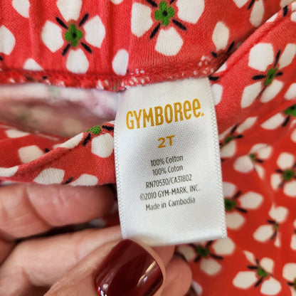 Size 2T | GYMORROE Kids' Shorts | UBNUU