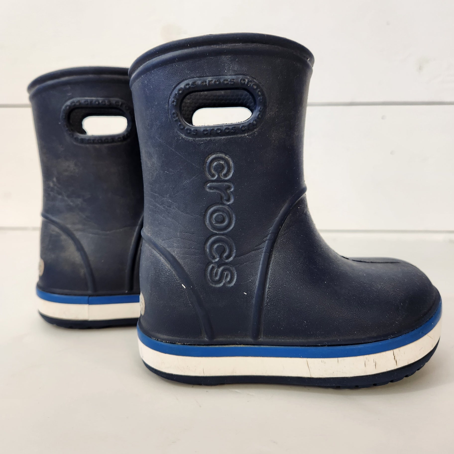 Size 6 | Crocs Kids' Boots | UBNUU