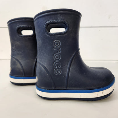 Size 6 | Crocs Kids' Boots | UBNUU
