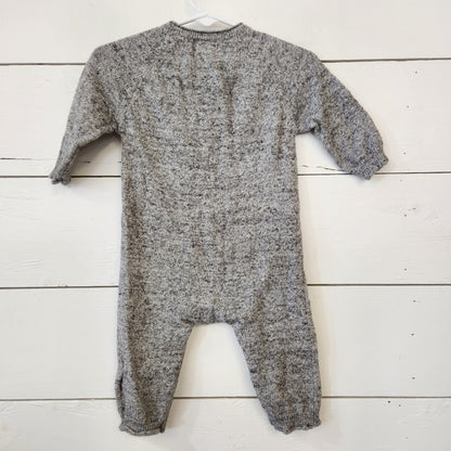 Size 3-6 months | babyGap Kids' Sweater Bodysuit | UBNUU