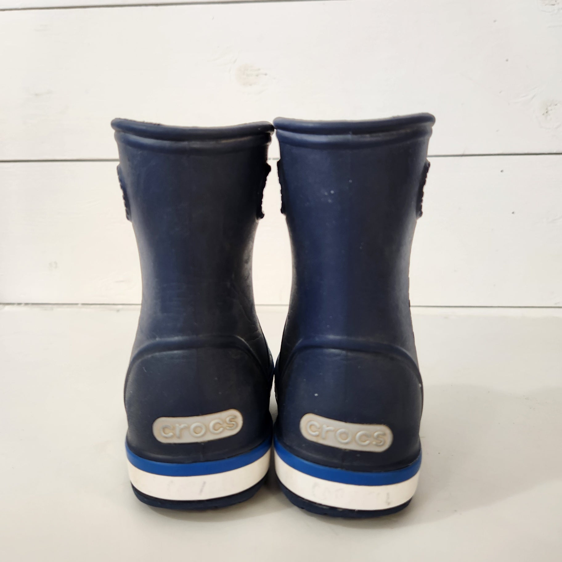 Size 6 | Crocs Kids' Boots | UBNUU