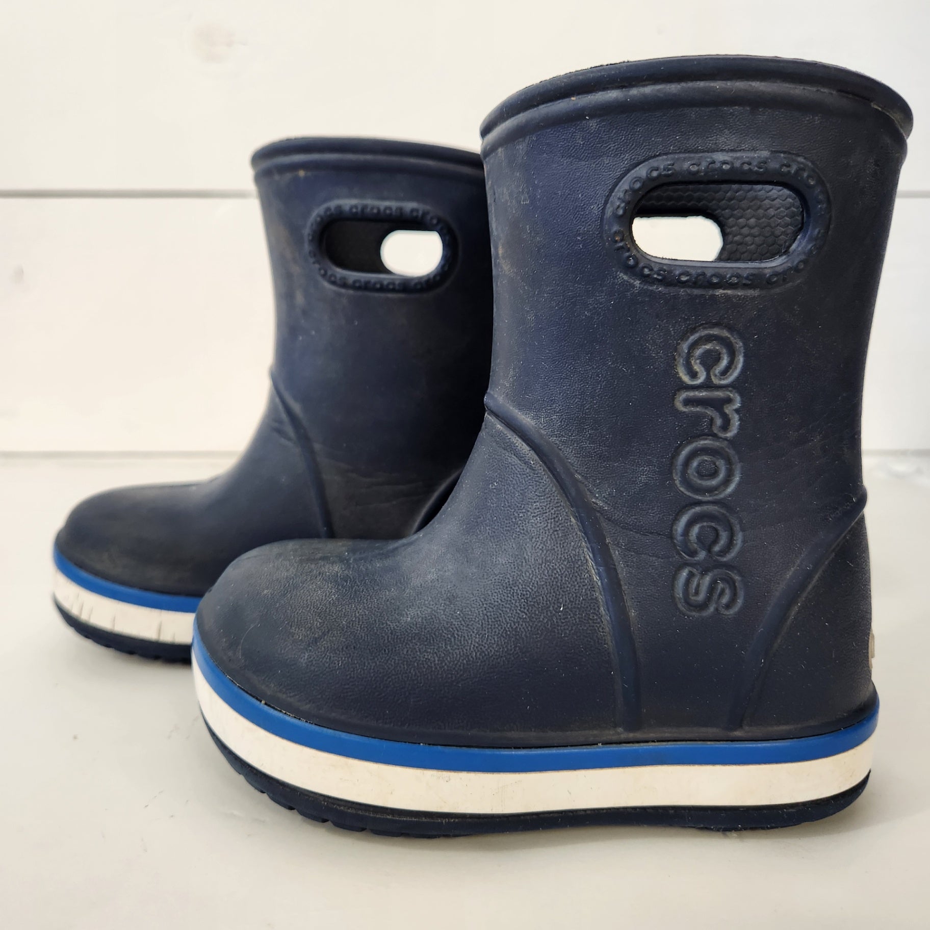 Size 6 | Crocs Kids' Boots | UBNUU