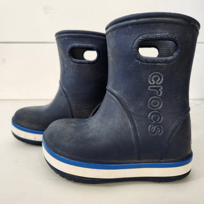 Size 6 | Crocs Kids' Boots | UBNUU