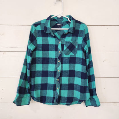 Size 6-7 | LANDS' END Kids' Shirt | UBNUU