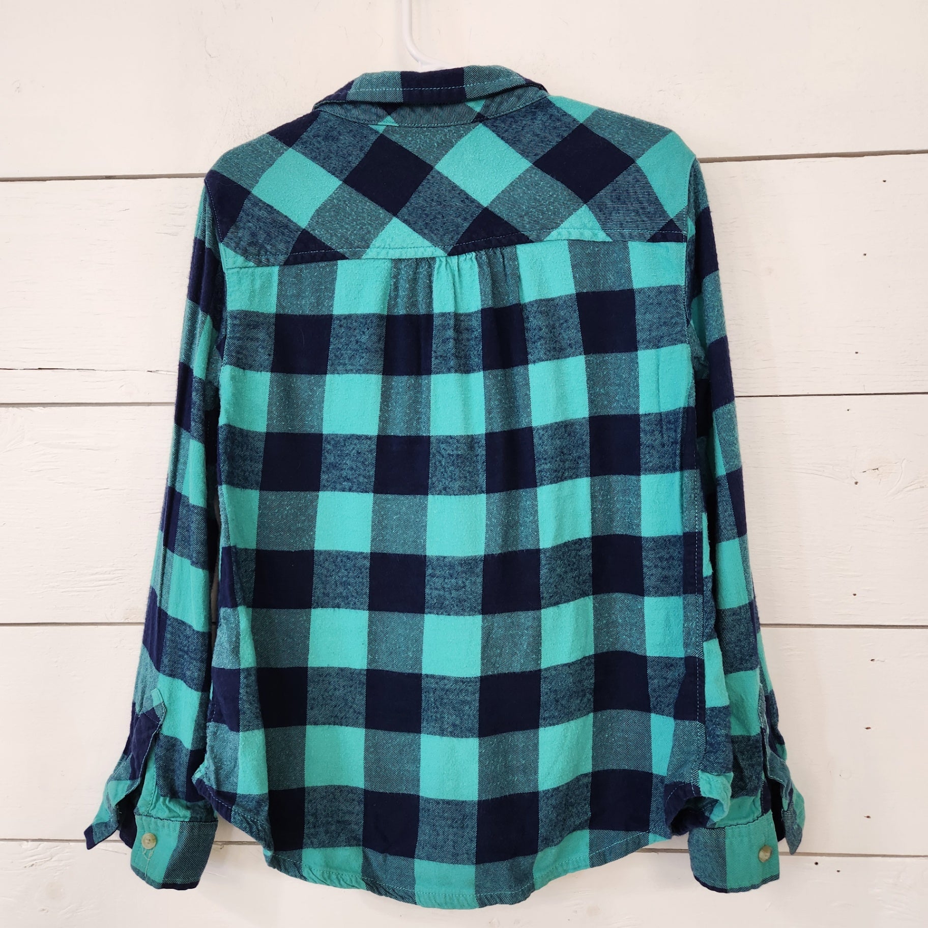Size 6-7 | LANDS' END Kids' Shirt | UBNUU