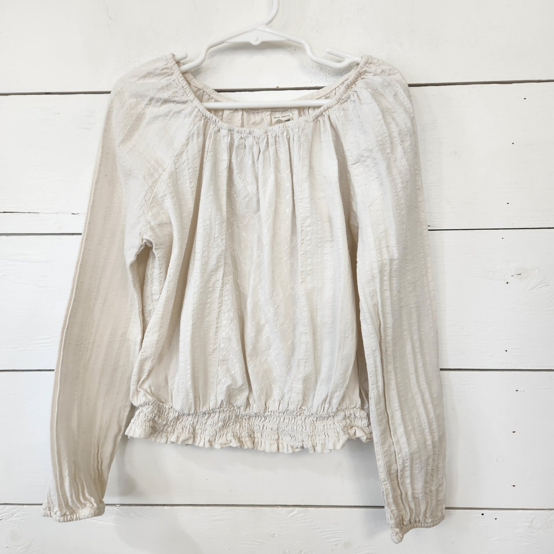 Size 8/8A | OshKosh Kids' Top | UBNUU