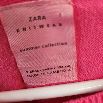 Size 9 years 134 cm | ZARA Kids' Sweater | UBNUU