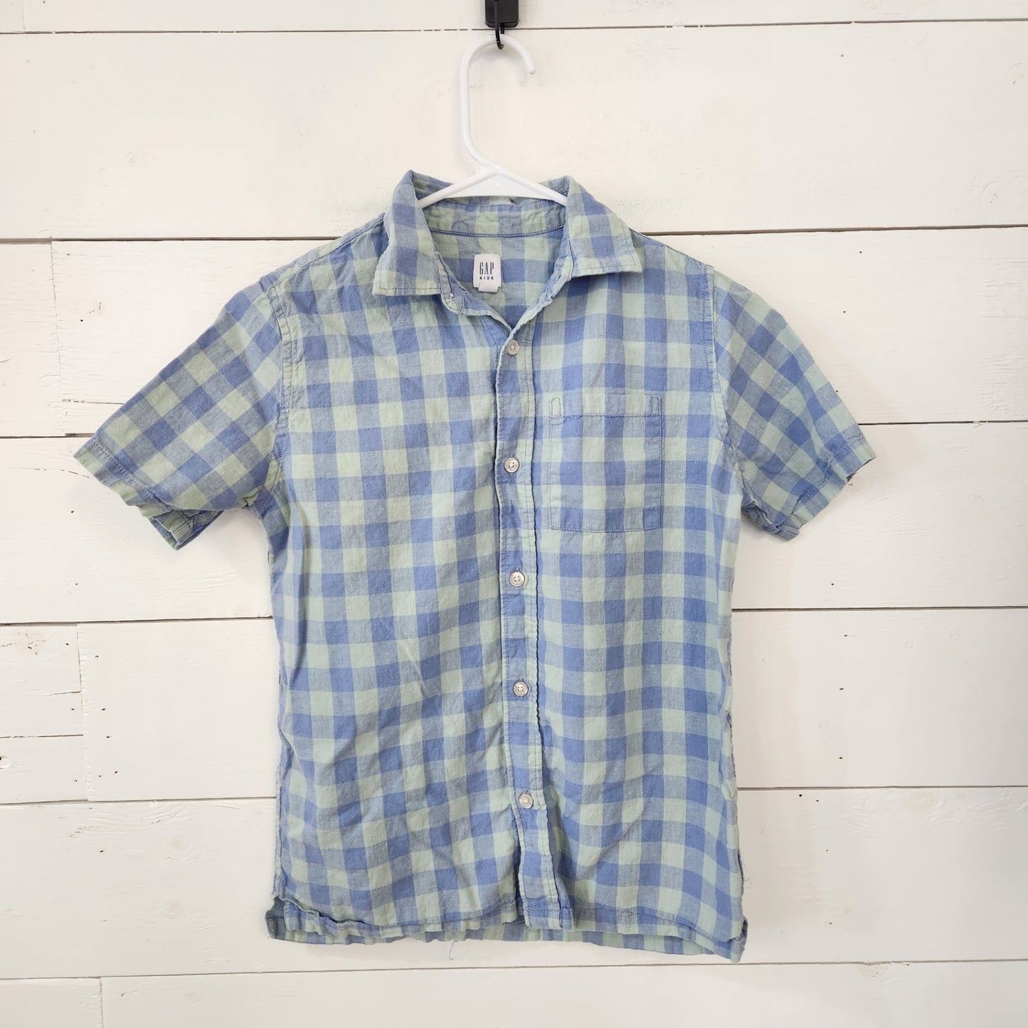 Size 10 | GAP Kids' Buttondown | UBNUU