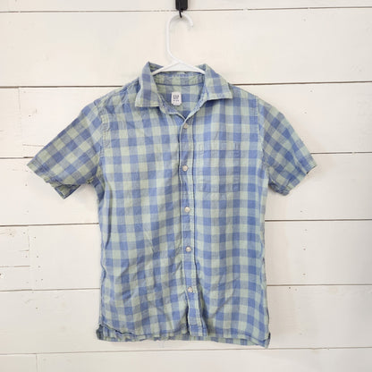 Size 10 | GAP Kids' Buttondown | UBNUU