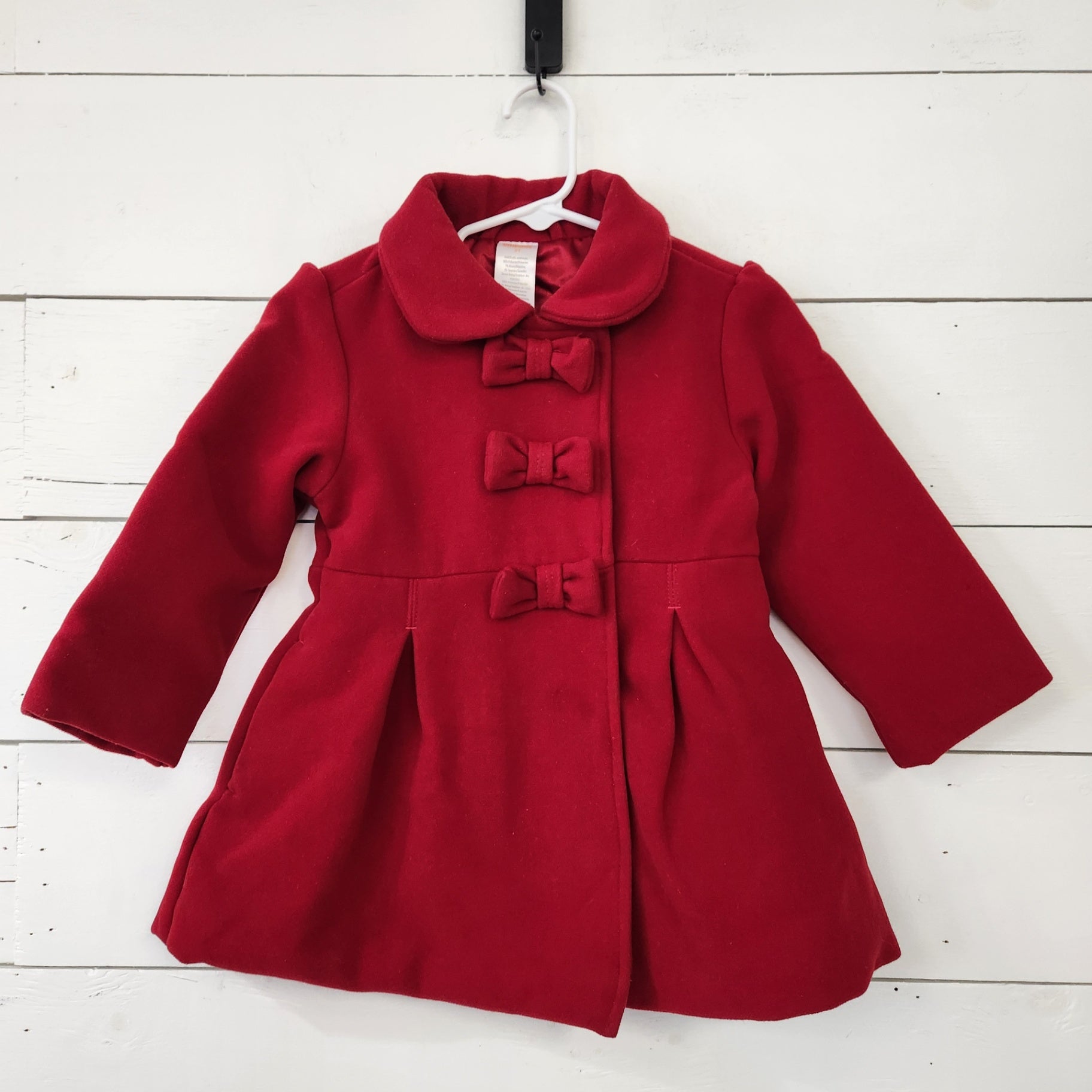 Size 3t | GYMBOREE Kids' Coat | UBNUU