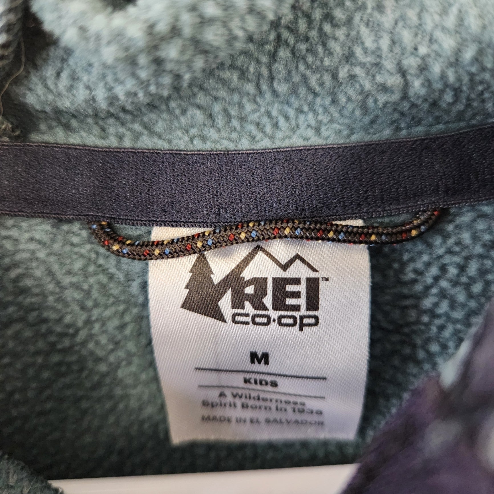 Size M | REI CO-OP Kids' Hoodie | UBNUU
