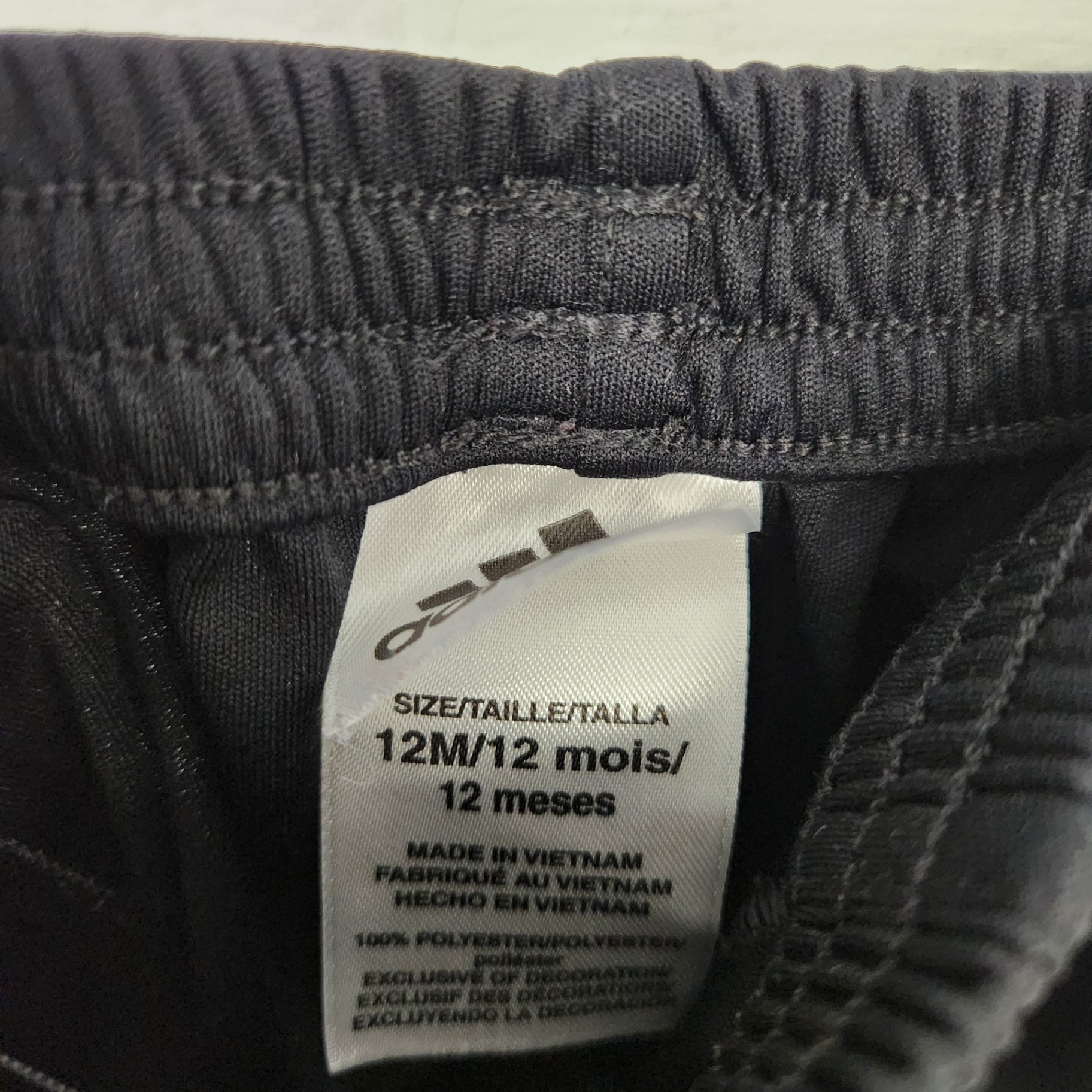 Size 12m | Adidas Kids' Shorts | UBNUU