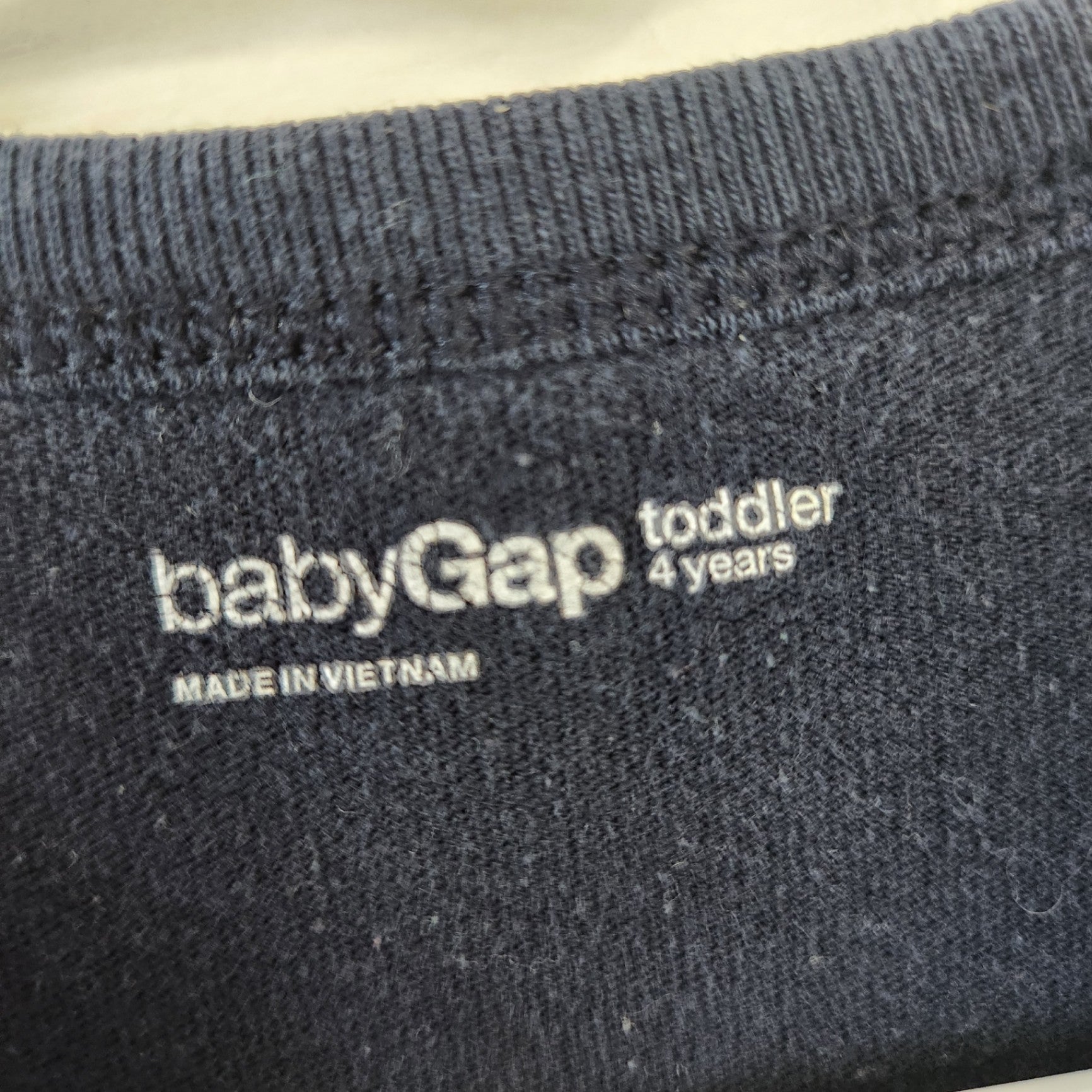 Size 4 Years | babyGap Kids' Shirt | UBNUU