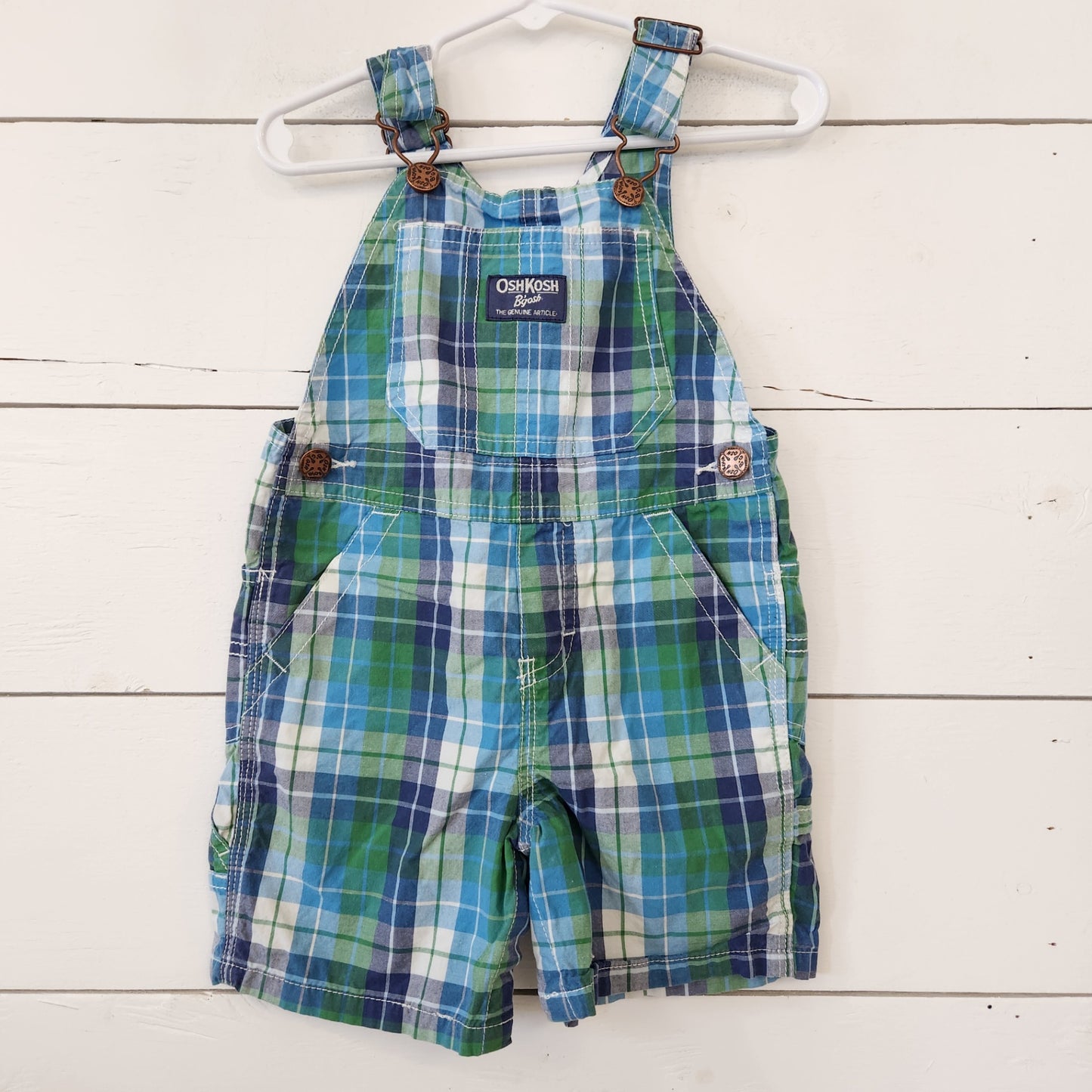 Size 18 MONTHS | OshKosh Kids' Shorts | UBNUU