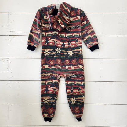 Size 18-24M | FENTY Kids' Footie | UBNUU