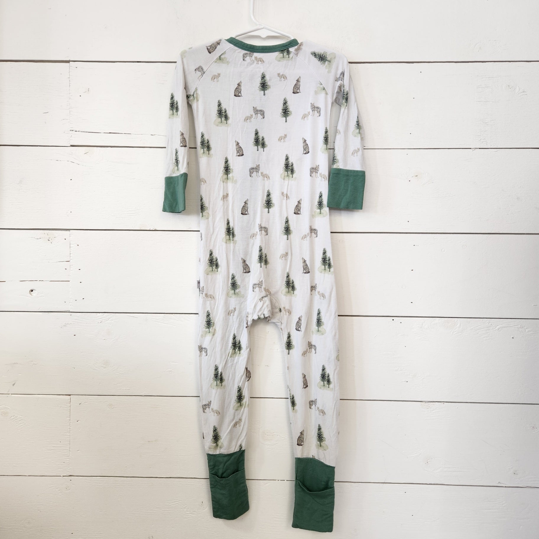 Size 2T | Wildflower Baby Kids' Footie | UBNUU
