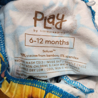Size 6-12 months | Play by Little Sleepyhead Kids' Pants | UBNUU