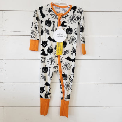 Size 6-12 months | little sleepies Kids' Footie | UBNUU