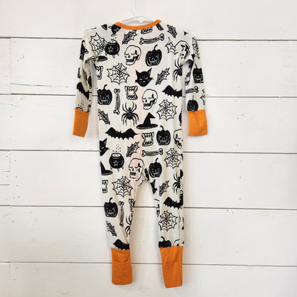Size 6-12 months | little sleepies Kids' Footie | UBNUU