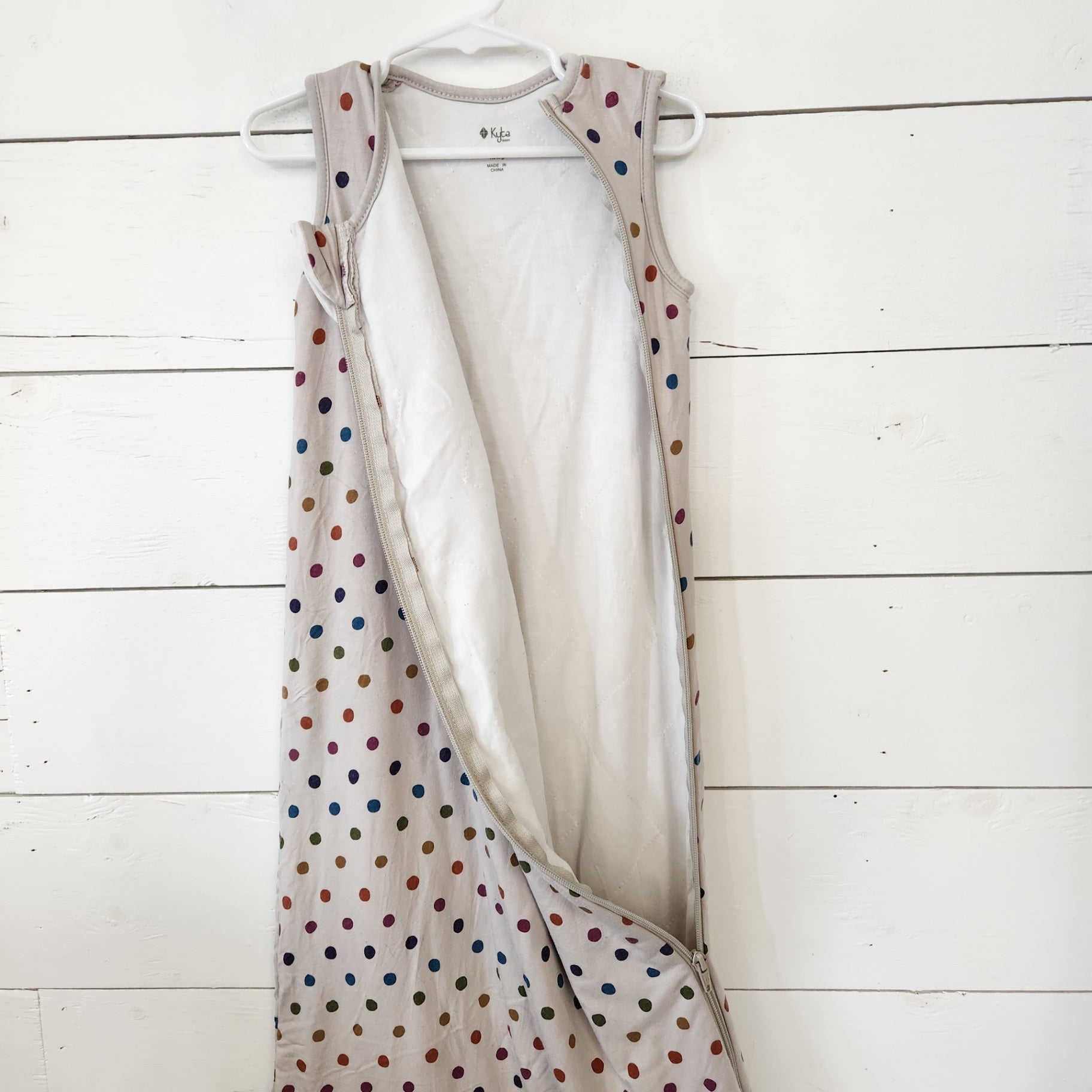 Size M | Kyte Baby Kids' sleep bag | UBNUU