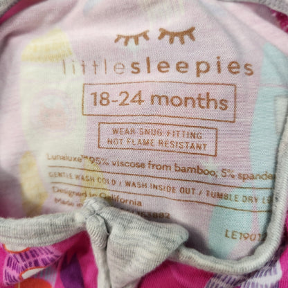 Size 18-24 months | Little Sleepies Kids' Footie | UBNUU