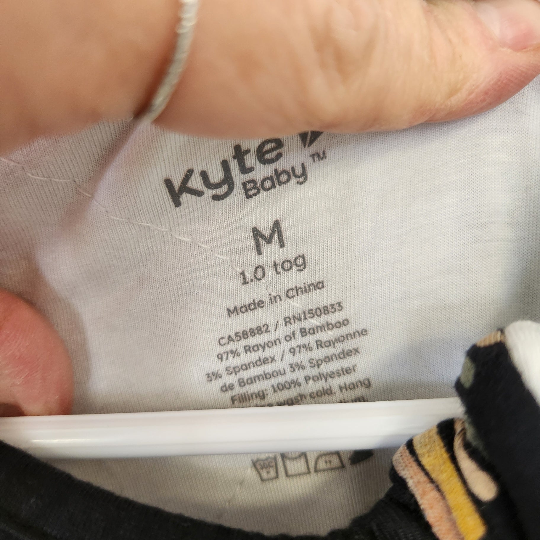 Size M | Kyte Baby Kids' Sleepbag| UBNUU