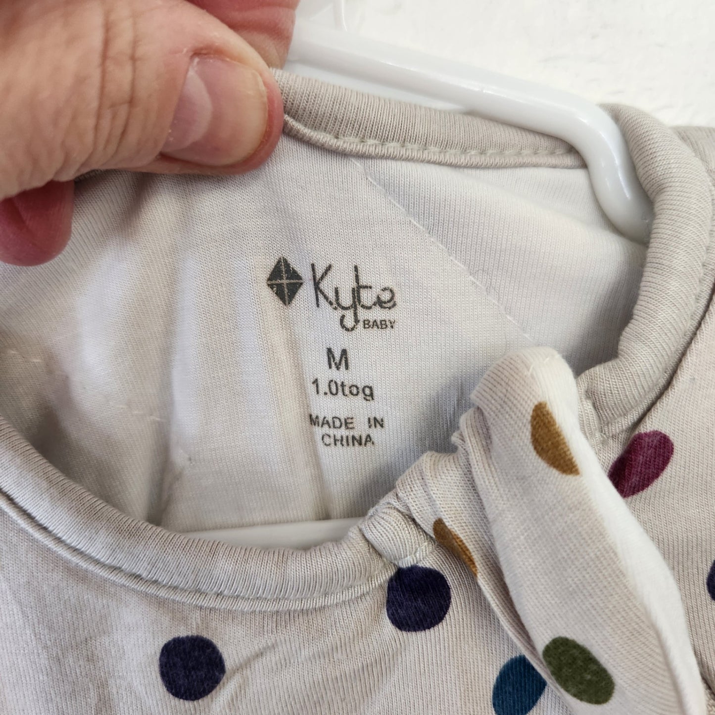 Size M | Kyte Baby Kids' sleep bag | UBNUU