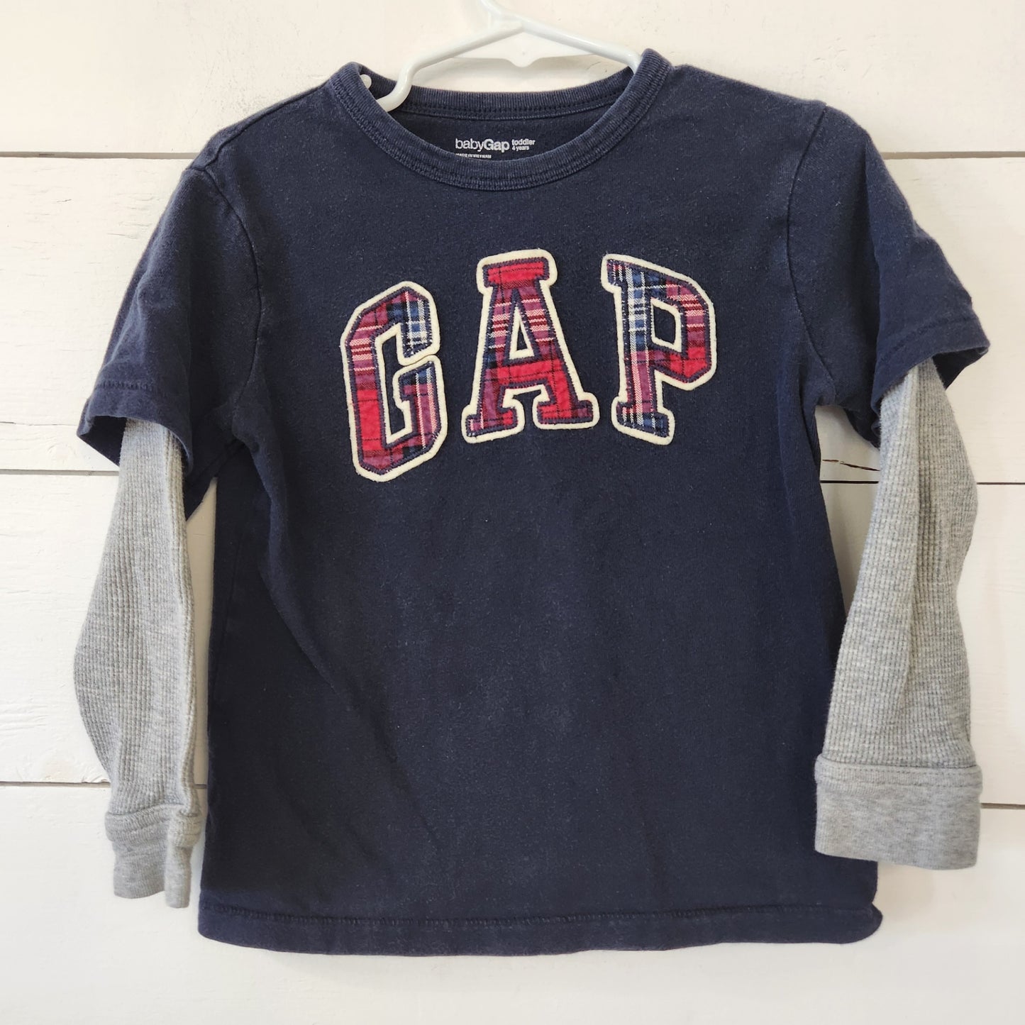 Size 4 Years | babyGap Kids' Shirt | UBNUU