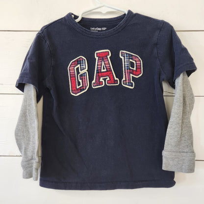 Size 4 Years | babyGap Kids' Shirt | UBNUU