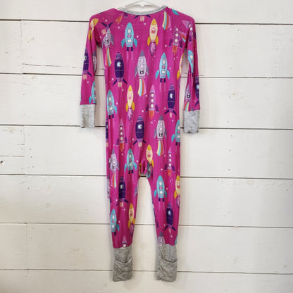 Size 18-24 months | Little Sleepies Kids' Footie | UBNUU