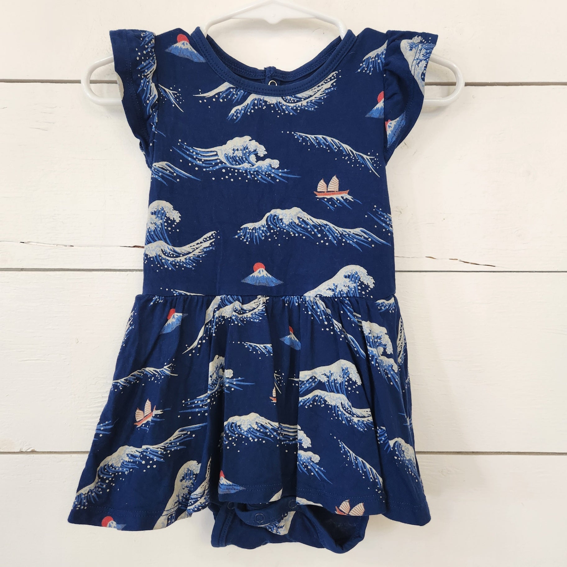 Size 12-18 | Kyte Baby Kids' Dress | UBNUU