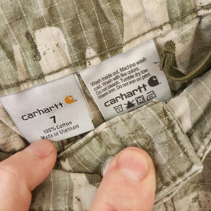 Size 7 | Carhartt Kids' Shorts | UBNUU
