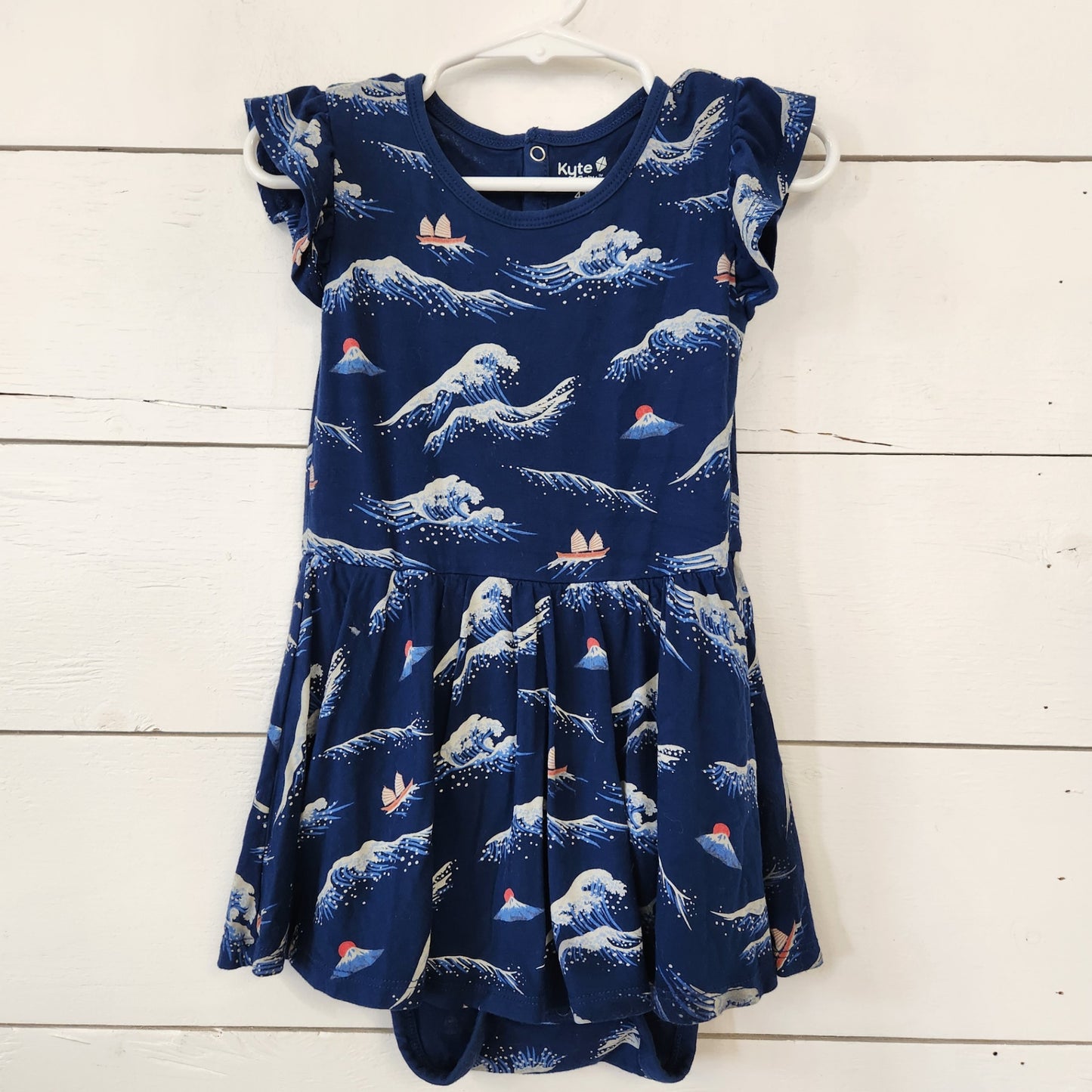 Size 4t | Kyte Kids' Dress | UBNUU