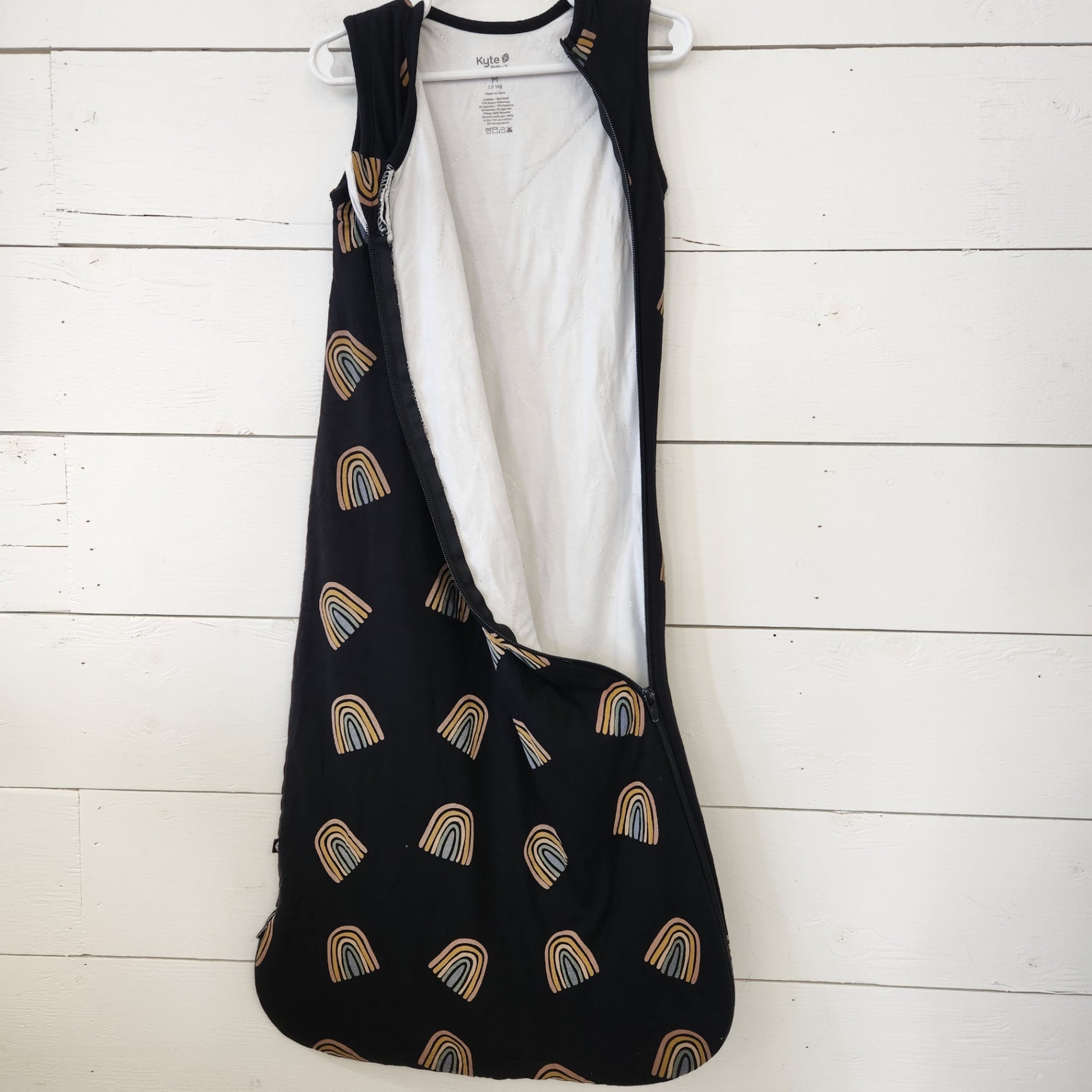 Size M | Kyte Baby Kids' Sleepbag| UBNUU