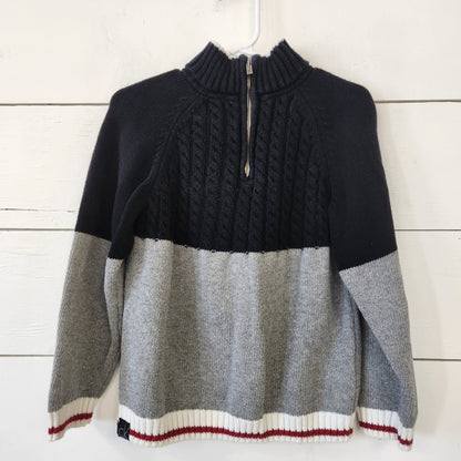 Size 4T | Calvin Klein Jeans Kids' Sweater | UBNUU