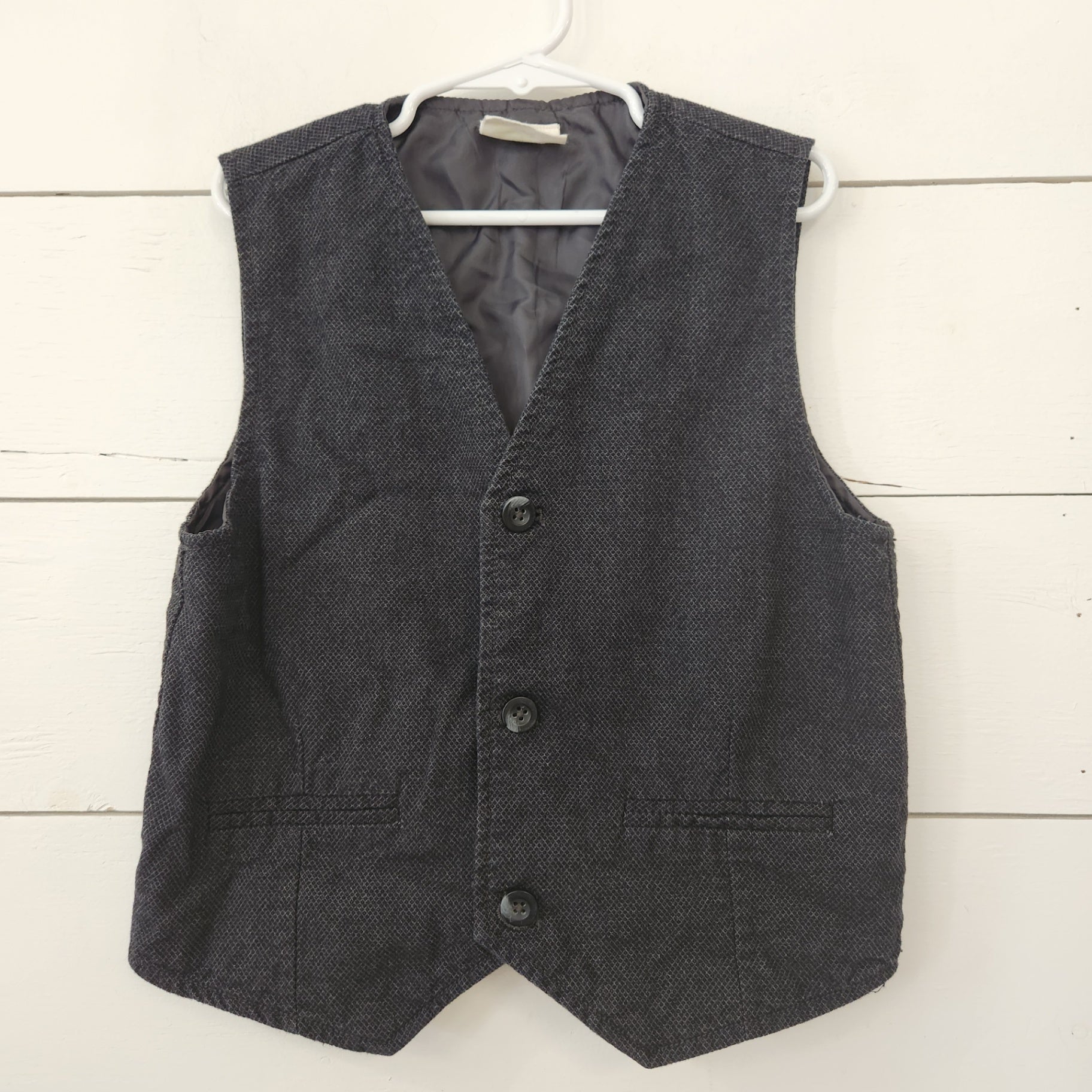 Size 7-8 | Crazy 8 Kids' Vest | UBNUU