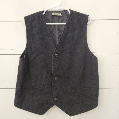 Size 7-8 | Crazy 8 Kids' Vest | UBNUU