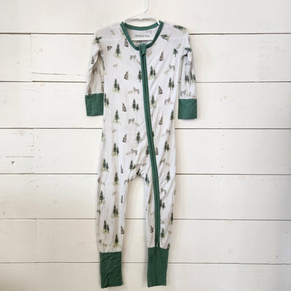 Size 2T | Wildflower Baby Kids' Footie | UBNUU
