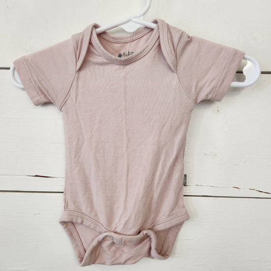 Size PR | Kyte BABY Kids' Onesie | UBNUU