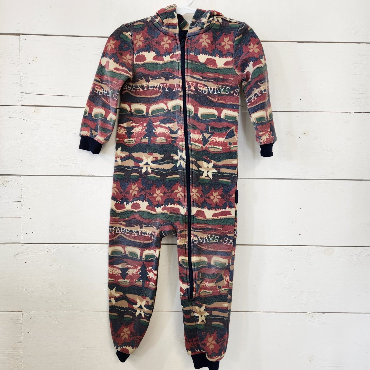 Size 18-24M | FENTY Kids' Footie | UBNUU