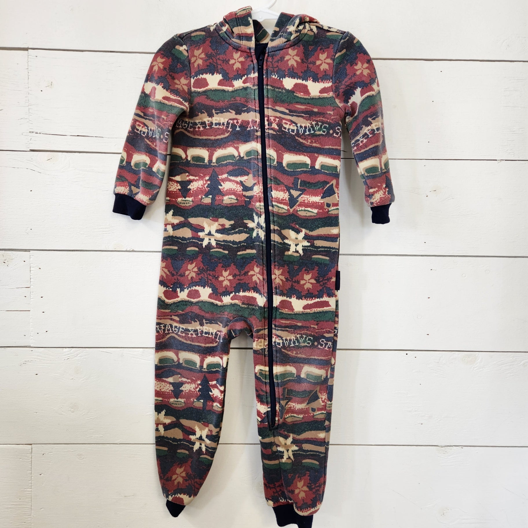 Size 18-24M | FENTY Kids' Footie | UBNUU